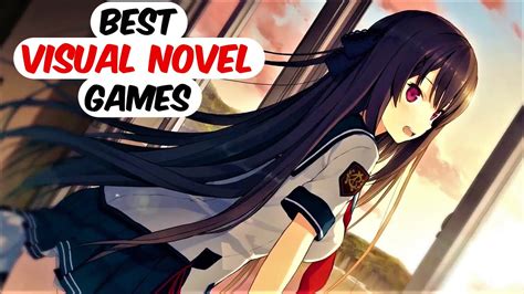 Top Visual Novel games